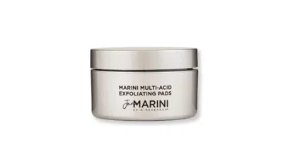 Marini Skinsolutions Ladies Multi-acid Exfoliating Pads 30 Ct Skin Care 814924012700