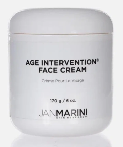 Marini Skinsolutions Ladies Prof Age Intervention Face Cream Liquid 6 oz Skin Care 814924011703