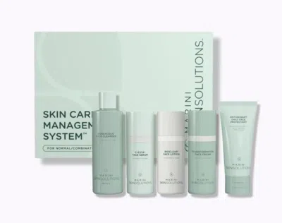 Marini Skinsolutions Ladies Skin Care Management System Cream Gift Set Skin Care 814924011291