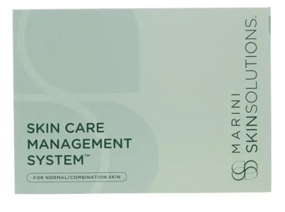 Marini Skinsolutions Ladies Skin Care Management System Cream Gift Set Skin Care 814924011307