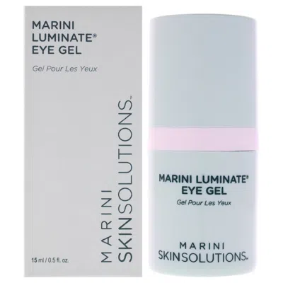 Marini Skinsolutions Marini Luminate Eye Gel 0.5 oz Skin Care 814924018276