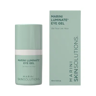 Marini Skinsolutions Marini Luminate Eye Gel