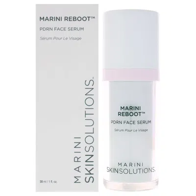 Marini Skinsolutions Marini Reboot Pdrn Face Serum 1 oz Skin Care 814924012373