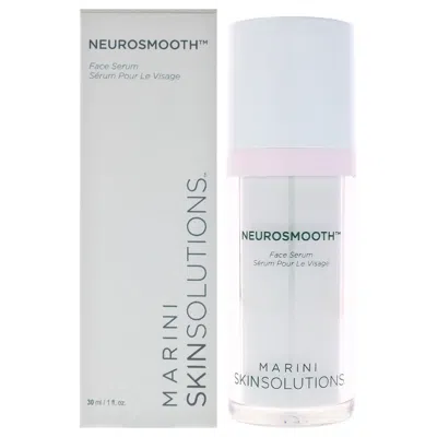 Marini Skinsolutions Neurosmooth Face Serum 1 oz Skin Care 814924019037
