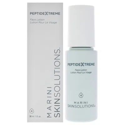 Marini Skinsolutions Peptide Xtreme Face Lotion 1 oz Skin Care 814924017712