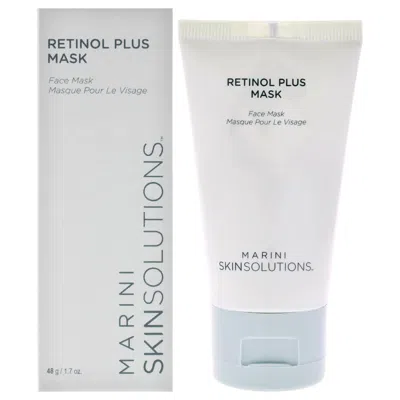 Marini Skinsolutions Retinol Plus Mask Face Mask 1.7 oz Skin Care 814924017811