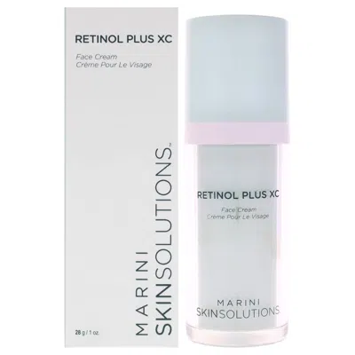 Marini Skinsolutions Retinol Plus Xc Face Cream 1 oz Skin Care 814924017781