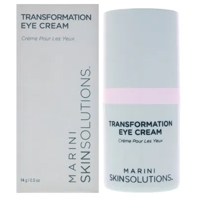 Marini Skinsolutions Transformation Eye Cream 0.5 oz Skin Care 814924018726