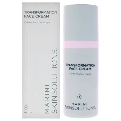 Marini Skinsolutions Transformation Face Cream 1 oz Skin Care 814924018696