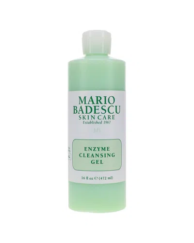 Mario Badescu 16oz Enzyme Cleansing Gel In Transparent