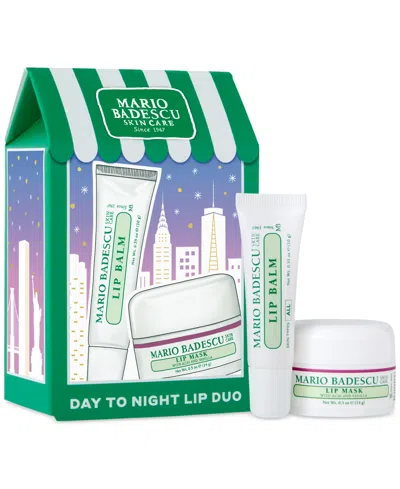 Mario Badescu 2-pc. Day To Night Lip Care Set In No Color