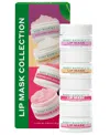 Mario Badescu Mini Lip Mask Collection In Multi