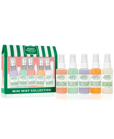 Mario Badescu 5-pc. Mini Mist Set In No Color