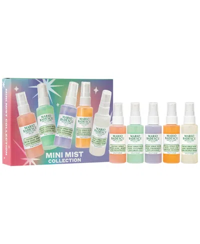 Mario Badescu 5-piece Mini Mist Collection Gift Set In No Color