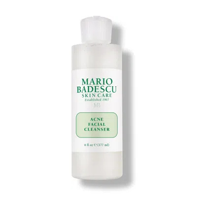 Mario Badescu Acne Facial Cleanser