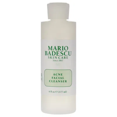 Mario Badescu Acne Facial Cleanser By  For Unisex - 6 oz Cleanser In Multi