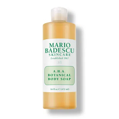 Mario Badescu A.h.a Botanical Body Soap