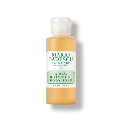 Mario Badescu A.h.a Botanical Body Soap