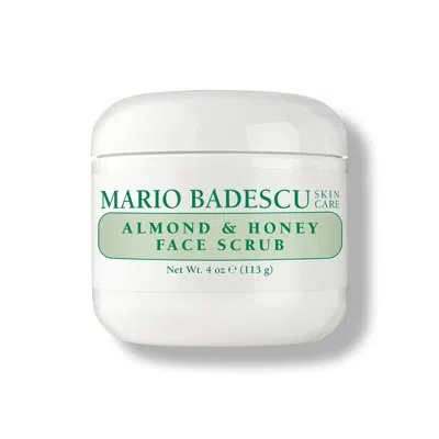 Mario Badescu Almond & Honey Face Scrub