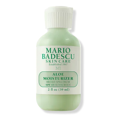 Mario Badescu Aloe Moisturizer Spf 15 - 2.0 oz