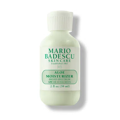 Mario Badescu Aloe Moisturizer Spf 15