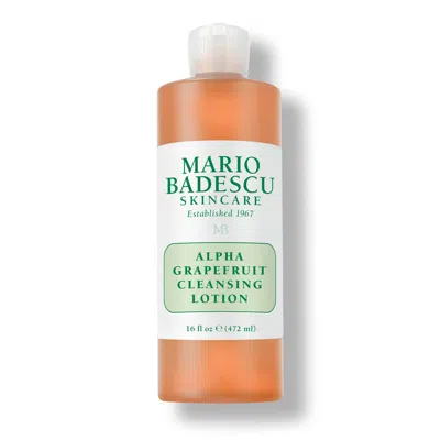 Mario Badescu Alpha Grapefruit Cleansing Lotion Toner