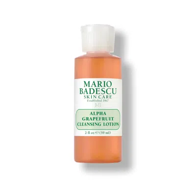 Mario Badescu Alpha Grapefruit Cleansing Lotion Toner