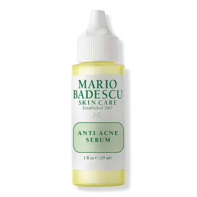 Mario Badescu Anti Acne Serum With Salicylic Acid