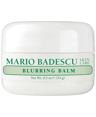 Mario Badescu Blurring Balm, 0.5 Oz. In No Color