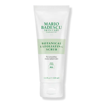 Mario Badescu Botanical Exfoliating Scrub