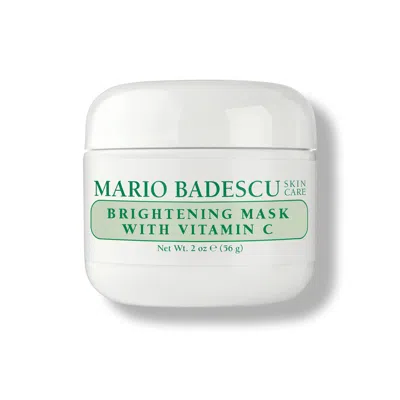 Mario Badescu Brightening Mask With Vitamin C