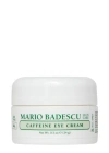 Mario Badescu Caffeine Eye Cream 14g In N/a