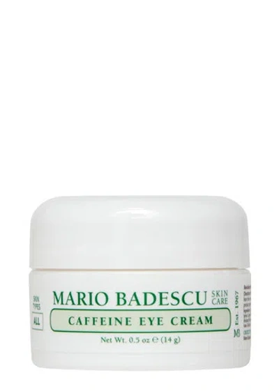 Mario Badescu Caffeine Eye Cream 14g In N/a