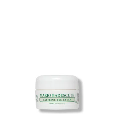 Mario Badescu Caffeine Eye Cream 14ml