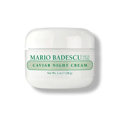 Mario Badescu Caviar Night Cream