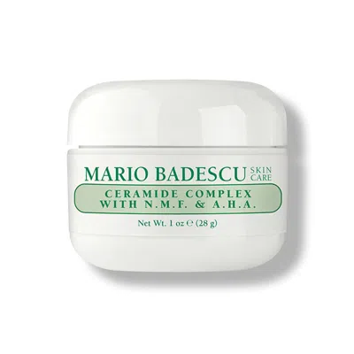 Mario Badescu Ceramide Complex With N.m.f & A.h.a