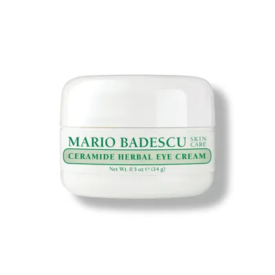 Mario Badescu Ceramide Herbal Eye Cream