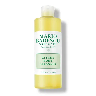 Mario Badescu Citrus Body Cleanser