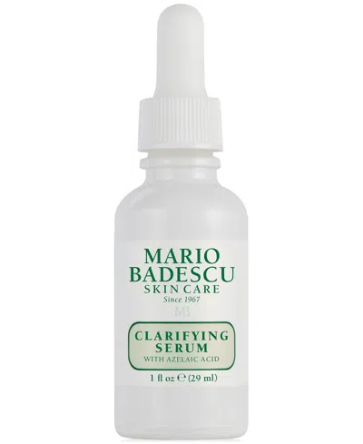 MARIO BADESCU CLARIFYING SERUM WITH AZEALIC ACID, 1 OZ.