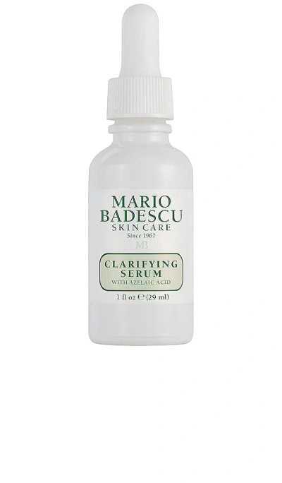 Mario Badescu Clarifying Serum With Azelaic Acid In N,a