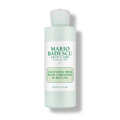 Mario Badescu Cleansing Milk With Carnation & Rice Oil