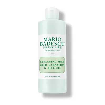 Mario Badescu Cleansing Milk With Carnation & Rice Oil