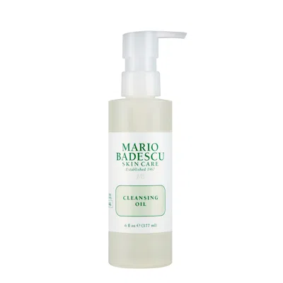 Mario Badescu Cleansing Oil 177ml In White