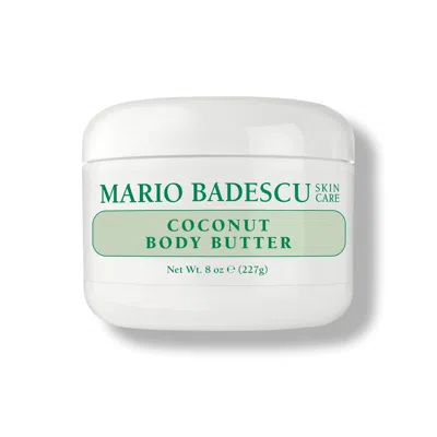 Mario Badescu Coconut Body Butter