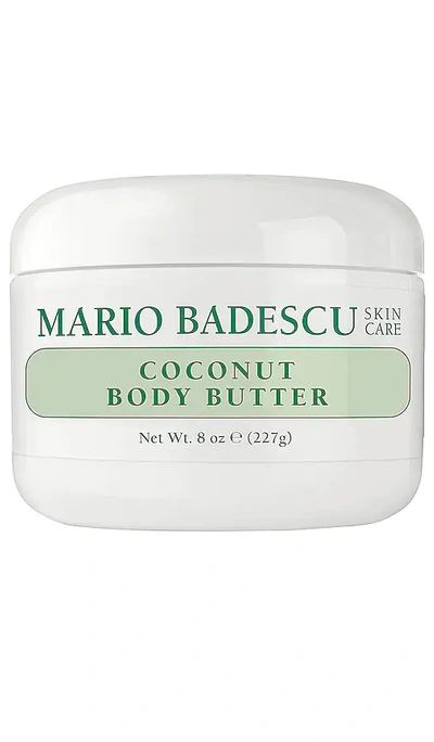 Mario Badescu Coconut Body Butter In N,a