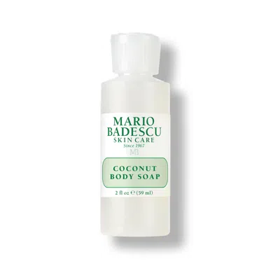 Mario Badescu Coconut Body Soap