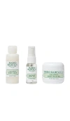 Mario Badescu Coconut Body Travel Trio In Transparent