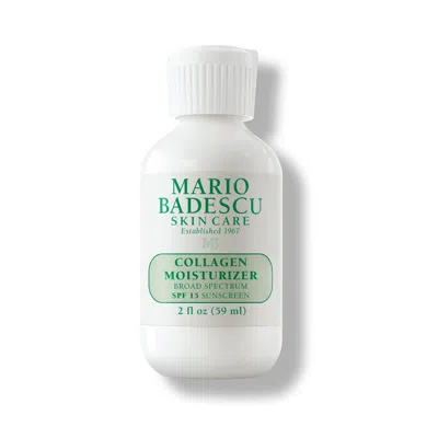 Mario Badescu Collagen Moisturizer Spf 15