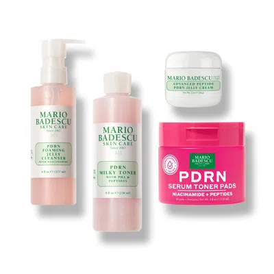 Mario Badescu Complete Pdrn Routine