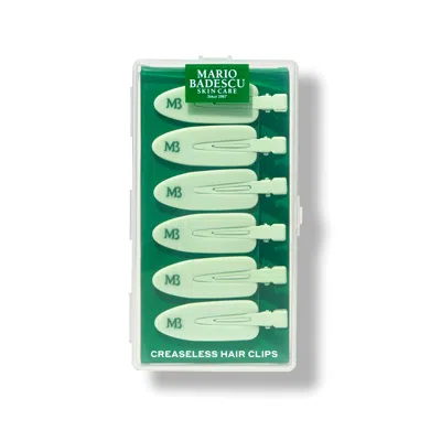 Mario Badescu Creaseless Hair Clips
